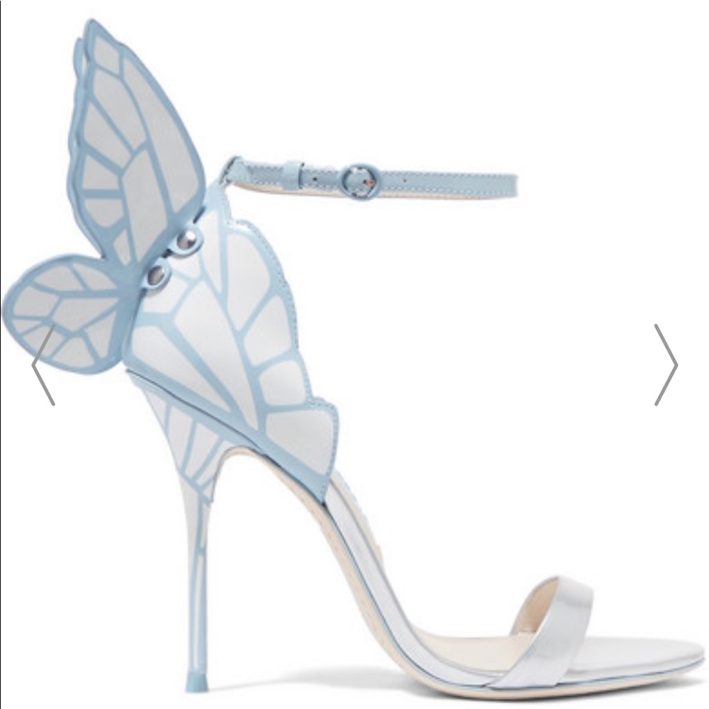 Sophia Webster Chiara Ice - Wifey for Lifey 👠